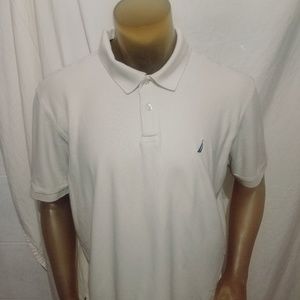 Nautica XXL True Deck Polo Shirt